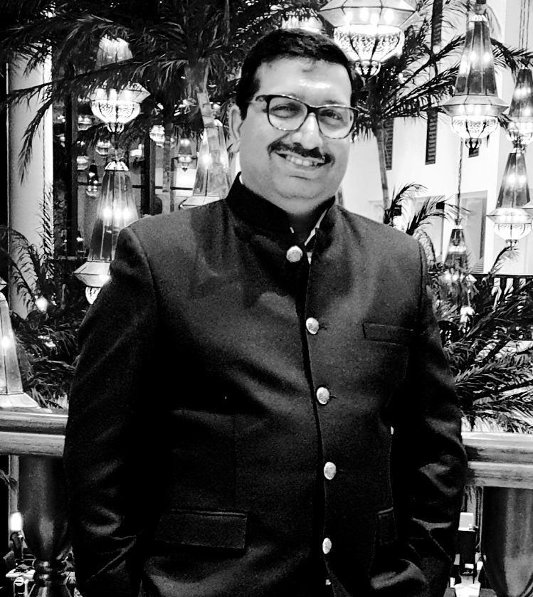 Ar. Sumit Agarwal, Principal Architect